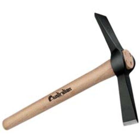 Martellina Da Muratore Vigor-Blinky - Doppia Testa Scalpello 500gr - Foto 3