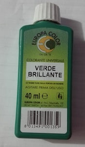 ACOLOR 40 GR VERDE BOSCO B206