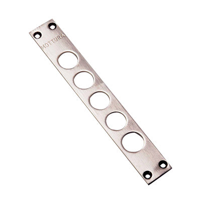 CONTROPIASTRA 94254F MOTTURA 356X35 SPESSORE 3 MM INTESASSE 28