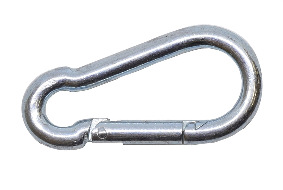 MOSCHETTONE ACC.ZINC.MM 8X80 8074 8X80