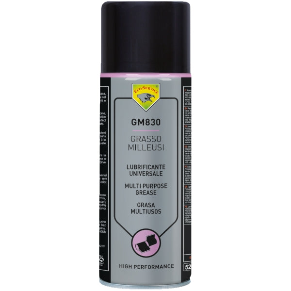 GRASSO 400ML MILLEUSI SPRAY