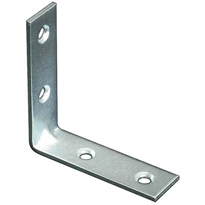 LASTRINA 8X8 ANGOLO 4 FORI