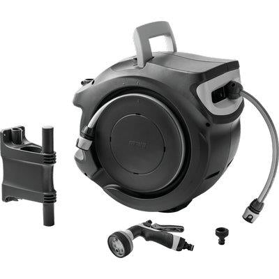 AVVOLGITUBO AUTOMATICO IRRIGAZIONE KIT REWALL GLOBO GF 8000-5871  TUBO 1/2 MT 30