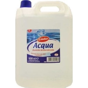 ACQUA DISTILLATA LT 5