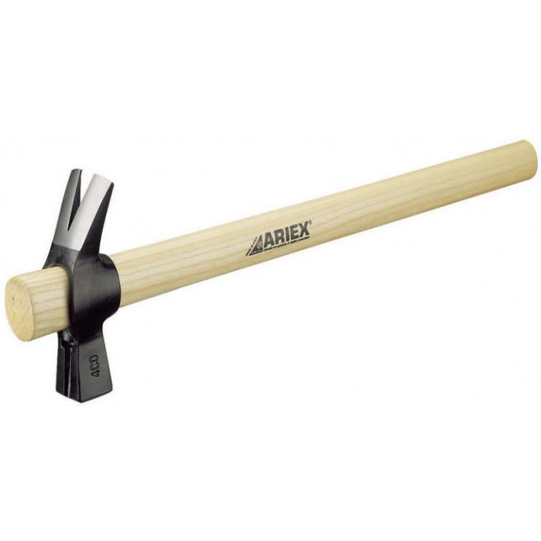 MARTELLO CARPENTIERE 300 GR  MANICO LEGNO CM 45 ARIEX