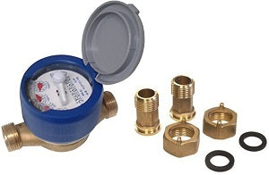 CONTATORE 1/2 L.D. Q. ASCIUTTO