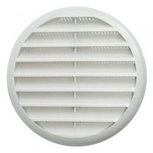 GRIGLIA 10 CM AREAZIONE TONDA COD 25712