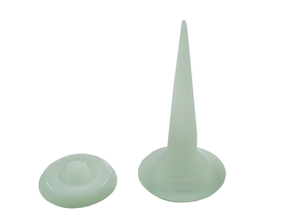 BECCUCCIO RICAMBIO PER PISTOLA SILICONE ALLUMINIO
