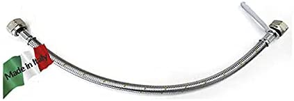 FLESSIBILE CENTRALINA GAS 60 CM FF 1/2