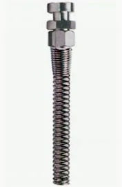 ATTACCO RAP. A BAIONETTA 10X8 RAM/B/10