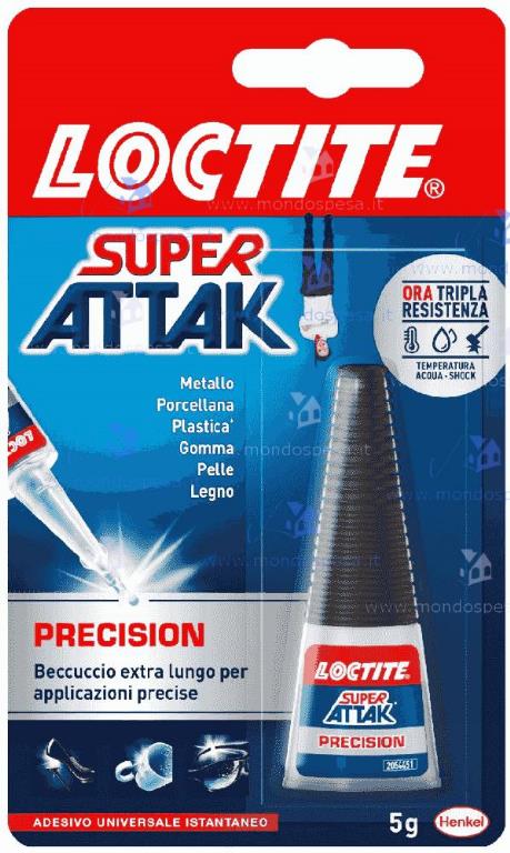 COLLA ATTAK 5.5 GR