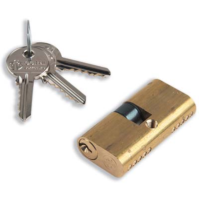 CILINDRO OVALE DECENTRATO MM 63  28+35 CISA 08110