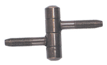 CERNIERA TIPO ANUBA ACCIAIO BRONZATO MM 13