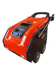 IDROPULITRICE KYDRA  KPC H5-2515 ACQUA CALDA  400 V - 7,5 kW200 bar - 960 L/h132 kg - 380 ah