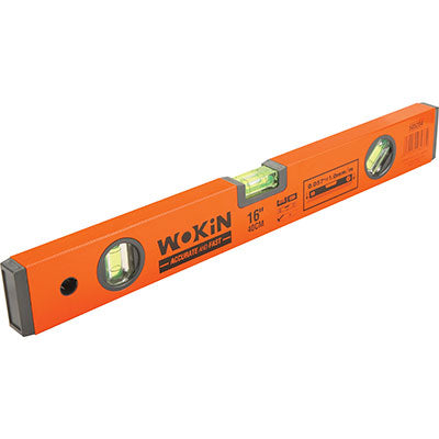 LIVELLA A BOLLA 5052 WOKIN CM 80 3 BOLLE