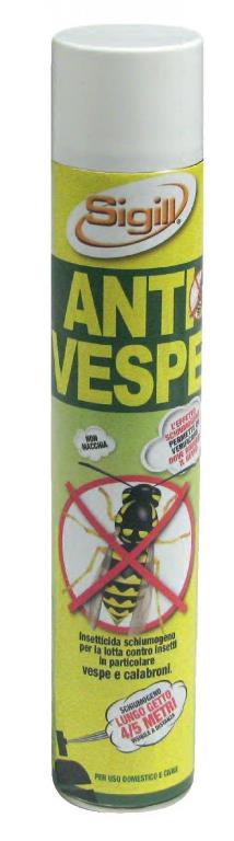 INSETTICIDA ANTIVESPA PIGAL 750 ML