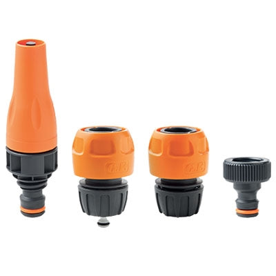KIT LANCIA E RACCORDI RAPIDI 4 PZ GF 8000-5422