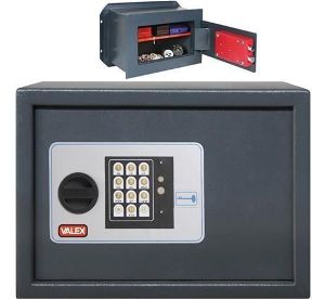 Cassaforte digitale da armadio 250x350x250 Valex 1453043