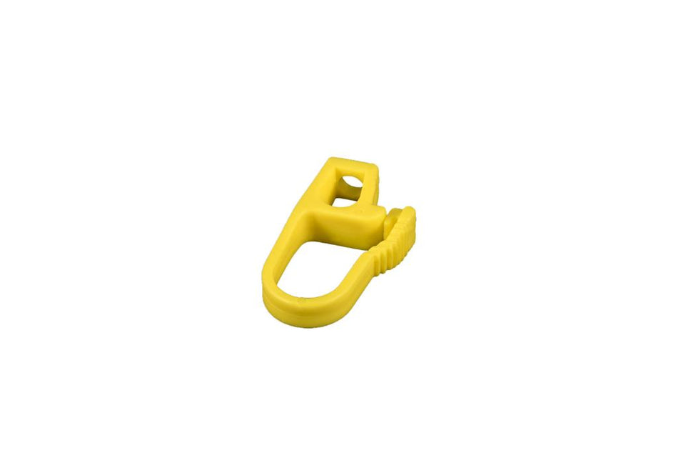 Ganci plastica D.8 per corda elastica 75.184.03