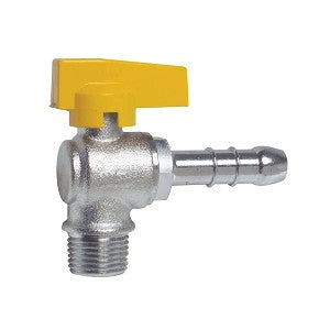 RUBINETTO GAS METANO 1/2 LUNGO 8115R10