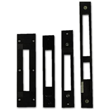 CONTROPIASTRA NYLON  ART. 029 MM40X120X6.5 SCATOLA 44-64