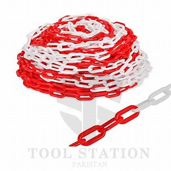 CATENA PLASTICA BIAN/ROS MT 25 MM.6