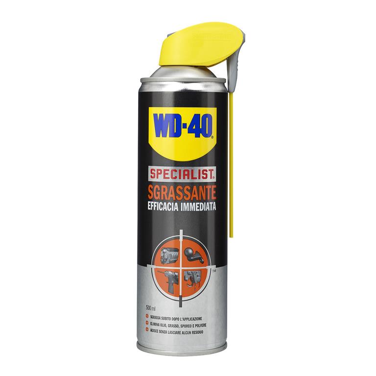 SGRASSANTE SPRAY WD-40 SPECIALIST 500 ML