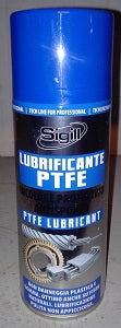LUBRIFICANTE AL PTFE 400 ML SIGILL
