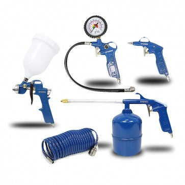 KIT ACCESSORI COMPRESSORE 5 PZ HYUNDAY