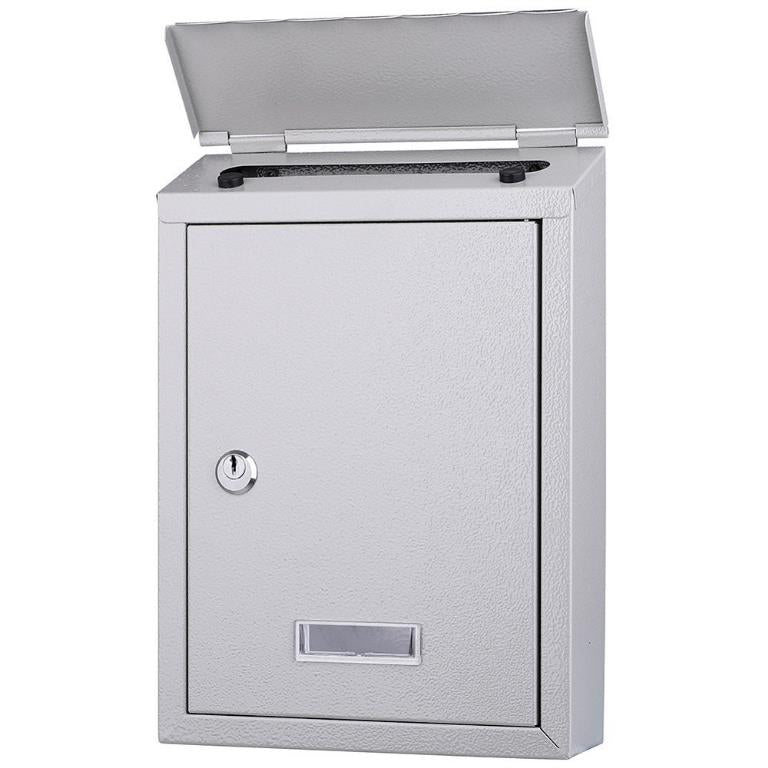 CASSETTA POSTALE N. 3 M. 2500 GRIGIA