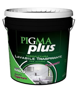 LAVABILE PIGMA PLUS TRASP. INTERNI 14 LT
