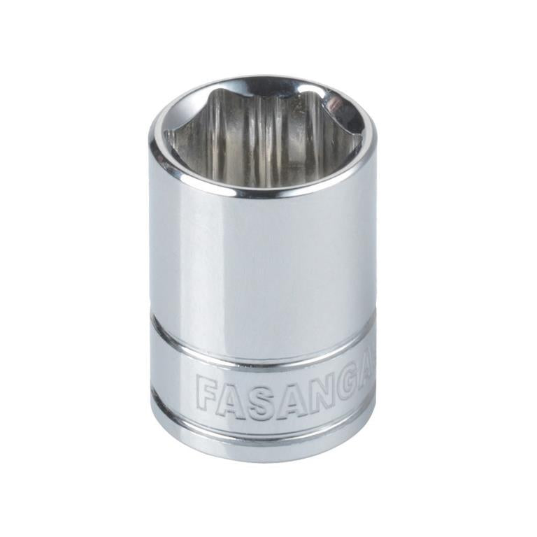 CHIAVE A BUSSOLA 1/4" ESAGONALE DA 10MM