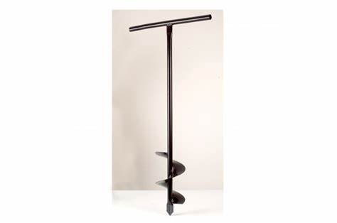 TRIVELLA MANUALE D.120 ALTEZZA 98CM