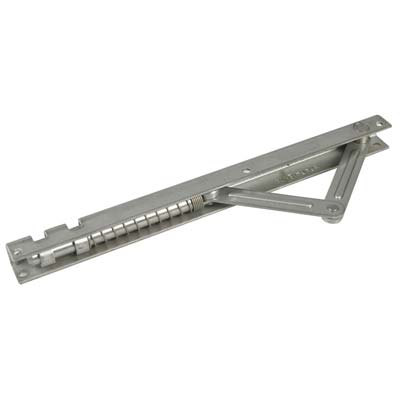 PALETTO A SALDARE A MOLLA INOXPER CANCELLO AUTOMATICO 2 ANTE MM18X20 ALTEZZA 270