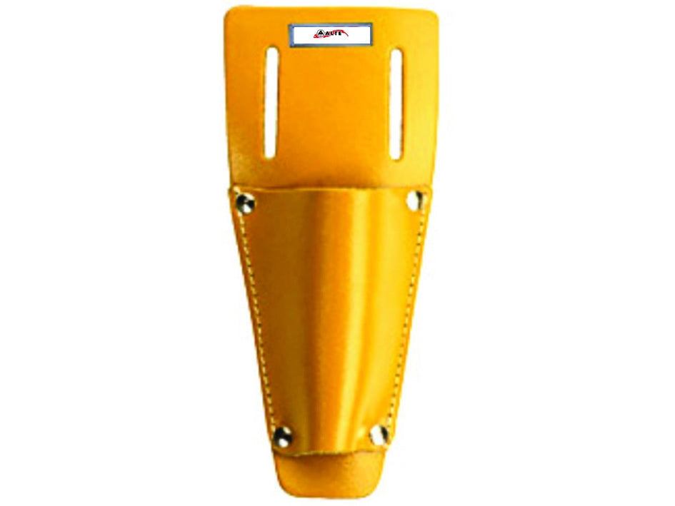 PORTA PINZA IN PELLE BOVINA FORMA V UNIVERSALE