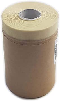 CARTA PER IMBALLAGGIO BATTISCOPA C/NASTRO 30X20 MT ( COVER TACK)