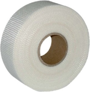 NASTRO ADESIVO IN FIBRA PER CARTONGESSO E INTONACO LARGHEZZA 50 MM 90MT