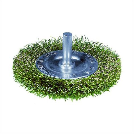 SPAZZOLA TAZZA D75 C/GAMBO FU1725 REF. 020246-AXEL