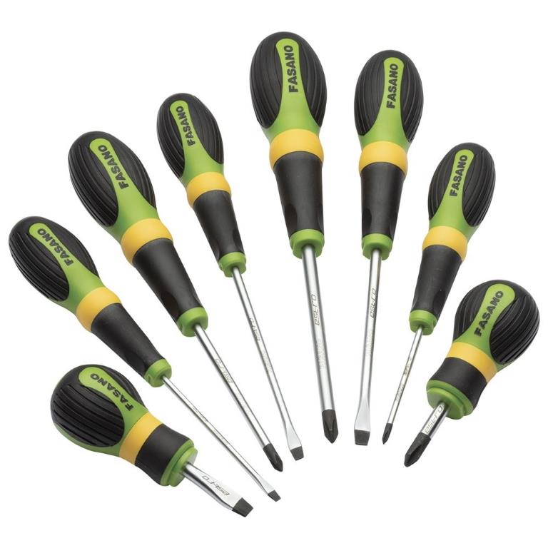 Cacciavite serie 8 pezzi FG22/S8