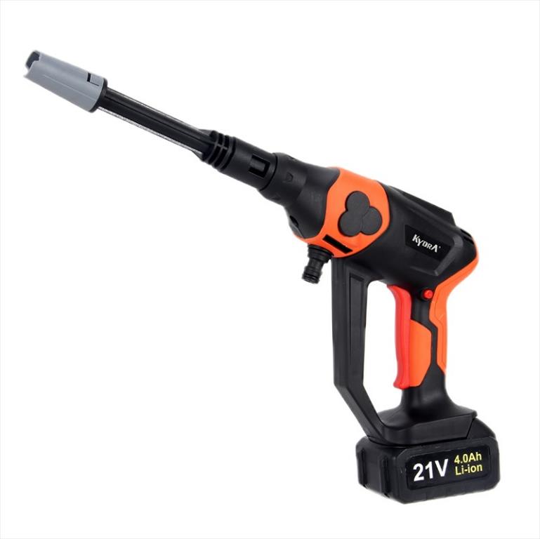 IDROPULITRICE A BATTERIA HYPRESSO 18/24-1 A 18 V EINHELL