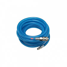 TUBO COMPRESSORE CON RACCORDI RAPIDI 10 MT VALEX