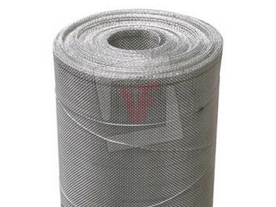 ZANZARIERA TELA QUADRA 2X2 H 1 MT IN METALLO (RT 12 MT)