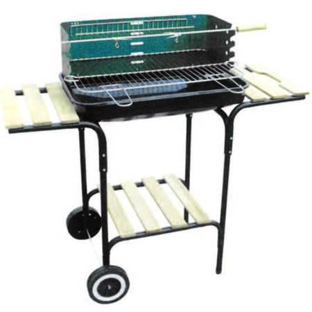 BARBECUE CARBONELLA COMUNITA FERRABOLI 60X40 H 80