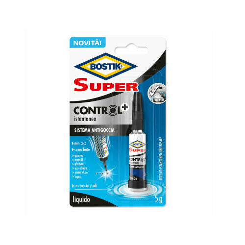 COLLA BOSTIK SUPER CONTROL 3 GR