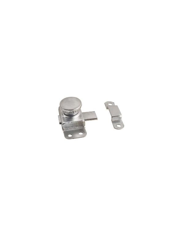 CATENACCIO TARGETTE FERRO ZINCATO 30 MM