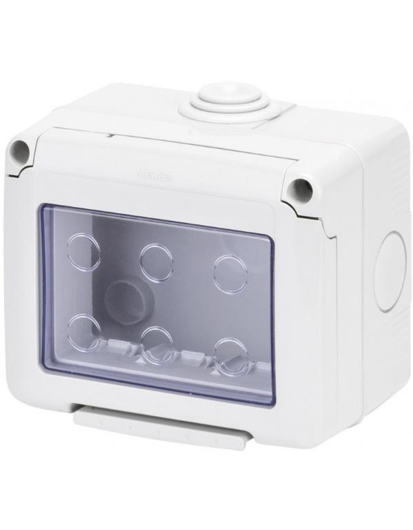 CASSETTA 3 P ESTERNA C/SUP IP4