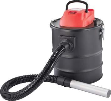 ASPIRACENERE 15 litri 1000 W VESUVIO EVO
