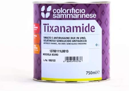 SMALTO ANTIRUGGINE TIXANAMIDE SERIE 1370 750ML