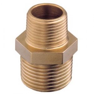 NIPLES RIDOTTO FILET CILIND 1/4M 1/2M N/301/7