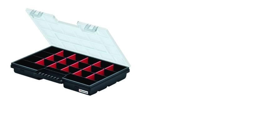 CASSETTA PORTAMINUTERIA 284x195x35h KISTENBERG